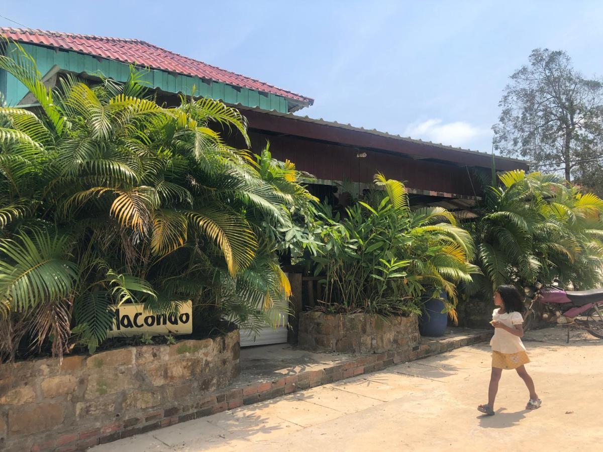 Macondo Mpai Bay Koh Rong Sanloem Εξωτερικό φωτογραφία