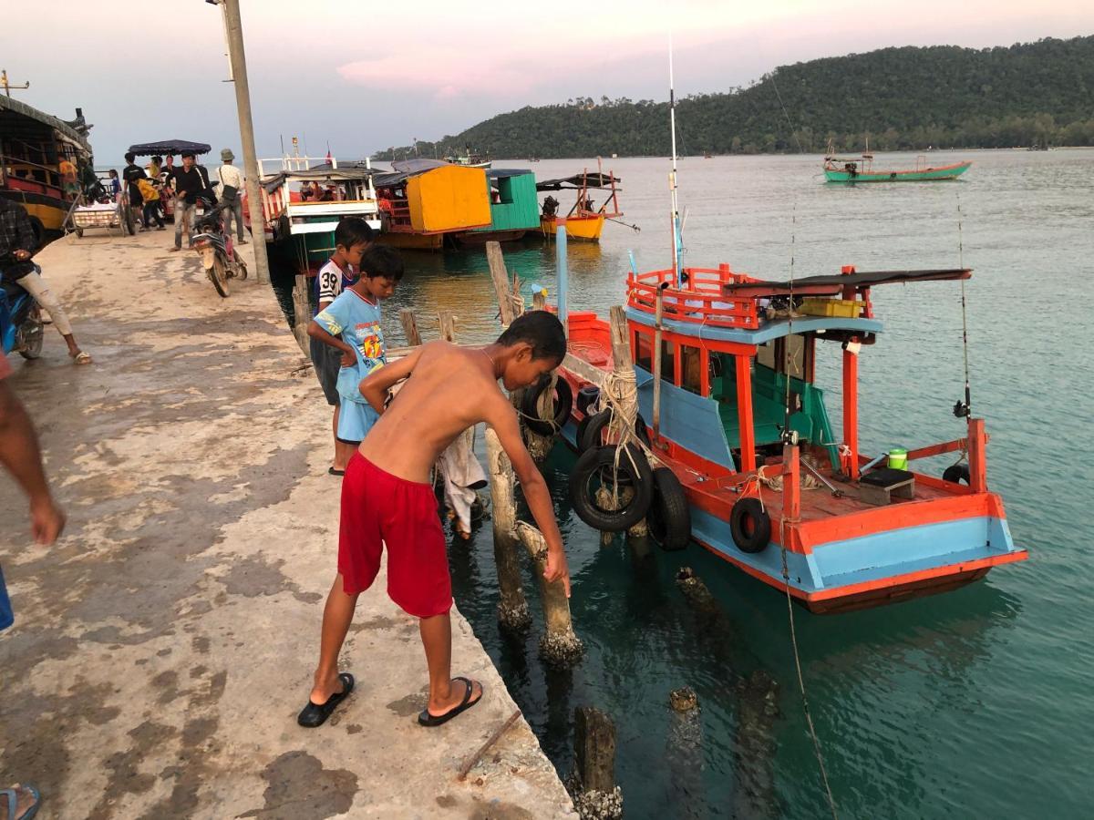 Macondo Mpai Bay Koh Rong Sanloem Εξωτερικό φωτογραφία