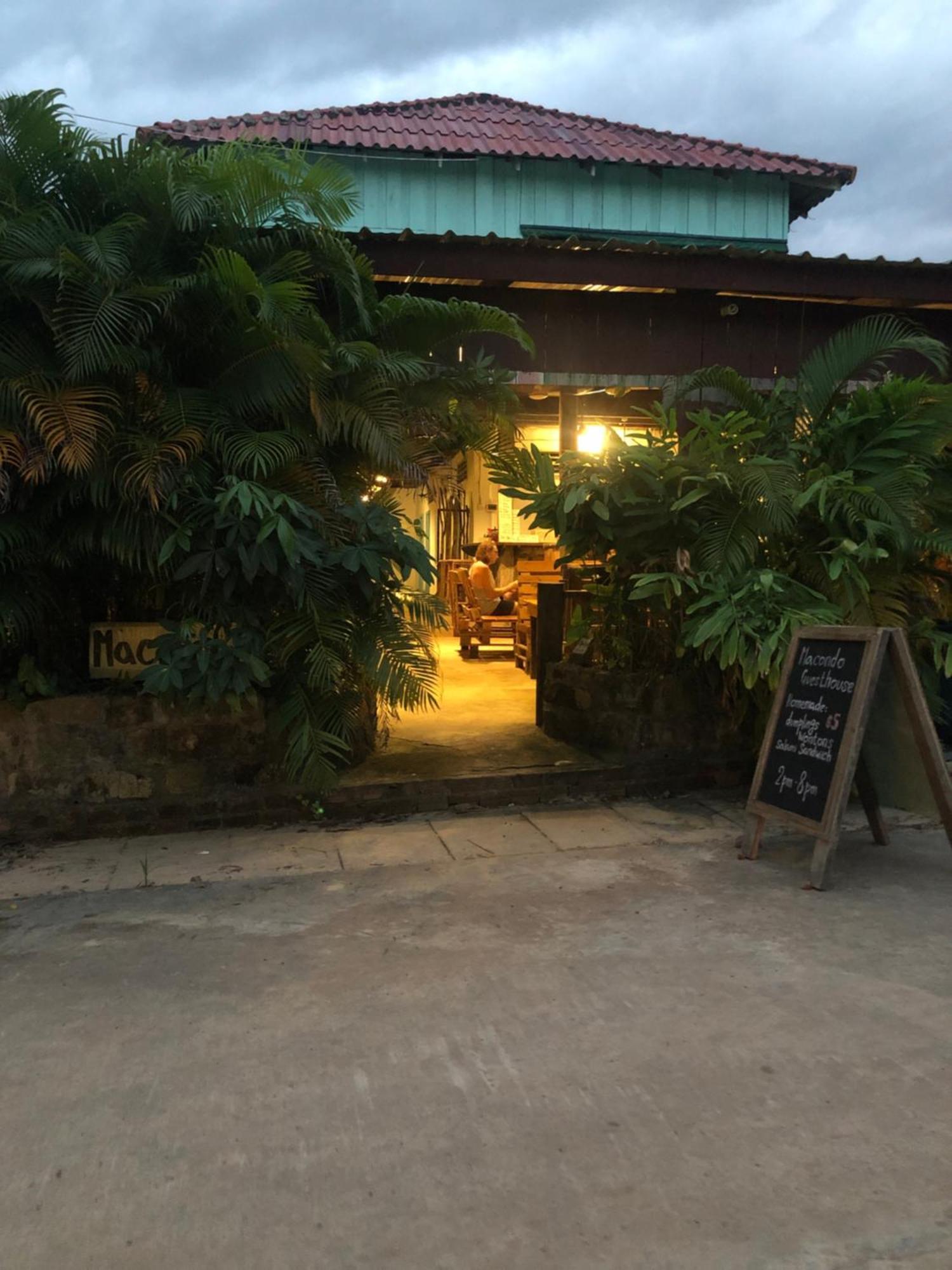 Macondo Mpai Bay Koh Rong Sanloem Εξωτερικό φωτογραφία