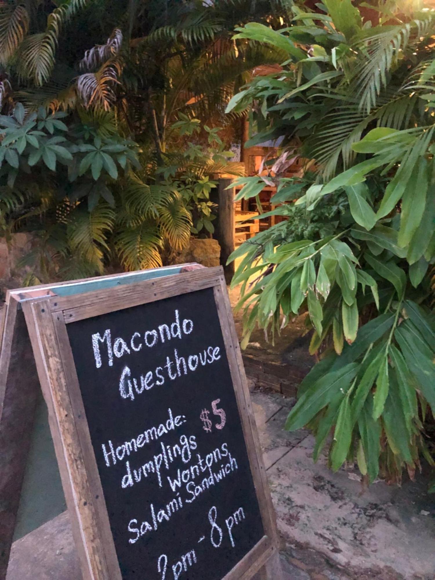 Macondo Mpai Bay Koh Rong Sanloem Εξωτερικό φωτογραφία